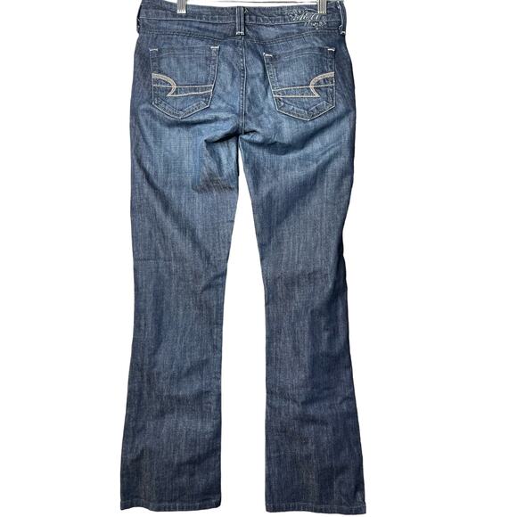 Vintage American Eagle Jeans Women's 6 True Boot, Low Rise, Bootcut - Picture 2 of 5